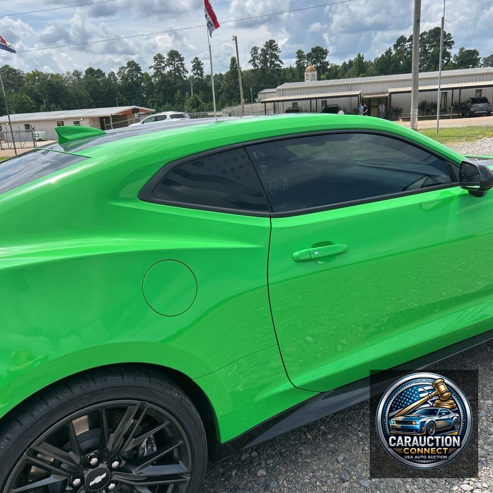 2017 Chevrolet Camaro ZL1