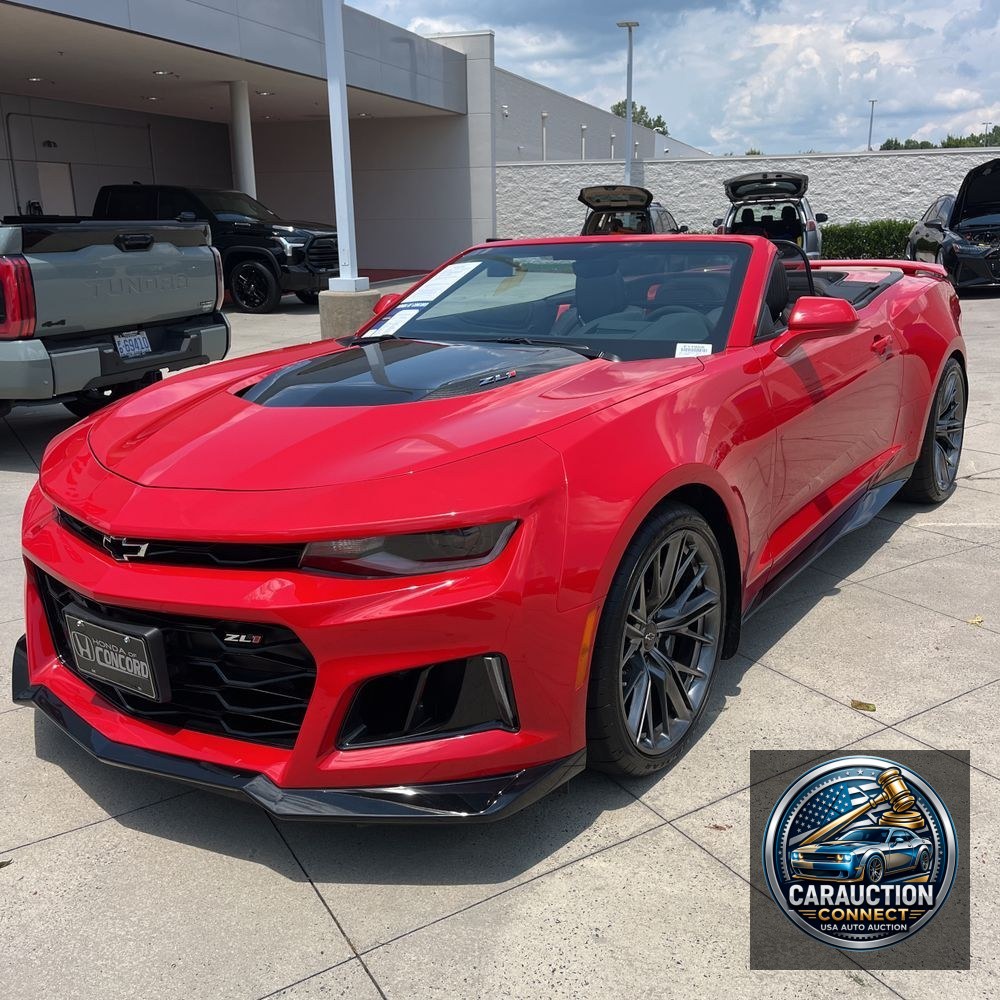 2023 Chevrolet Camaro ZL1