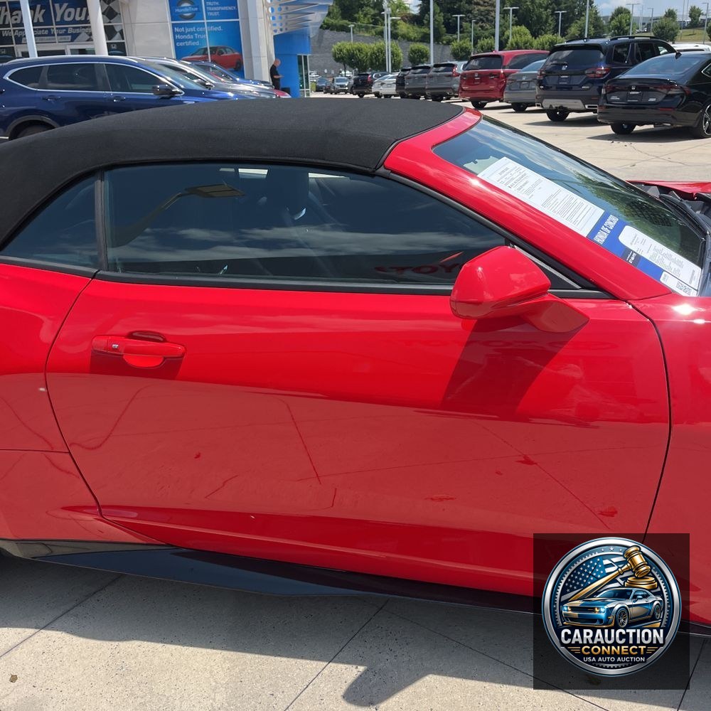2023 Chevrolet Camaro ZL1