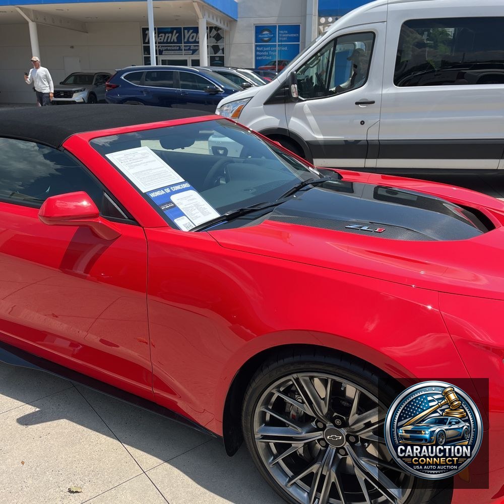 2023 Chevrolet Camaro ZL1