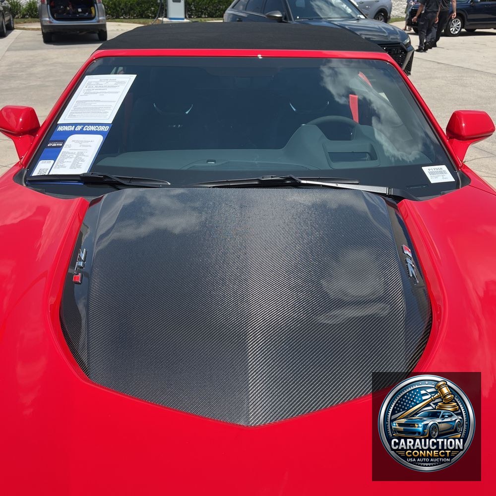 2023 Chevrolet Camaro ZL1