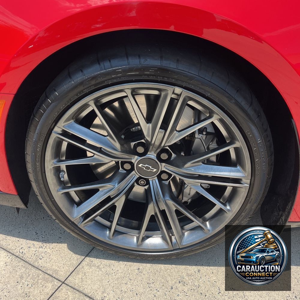 2023 Chevrolet Camaro ZL1