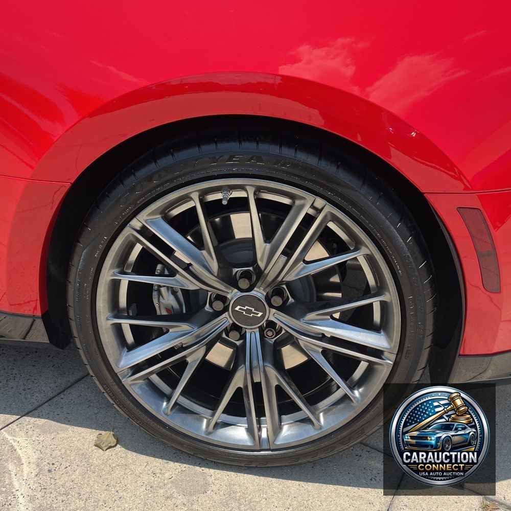 2023 Chevrolet Camaro ZL1