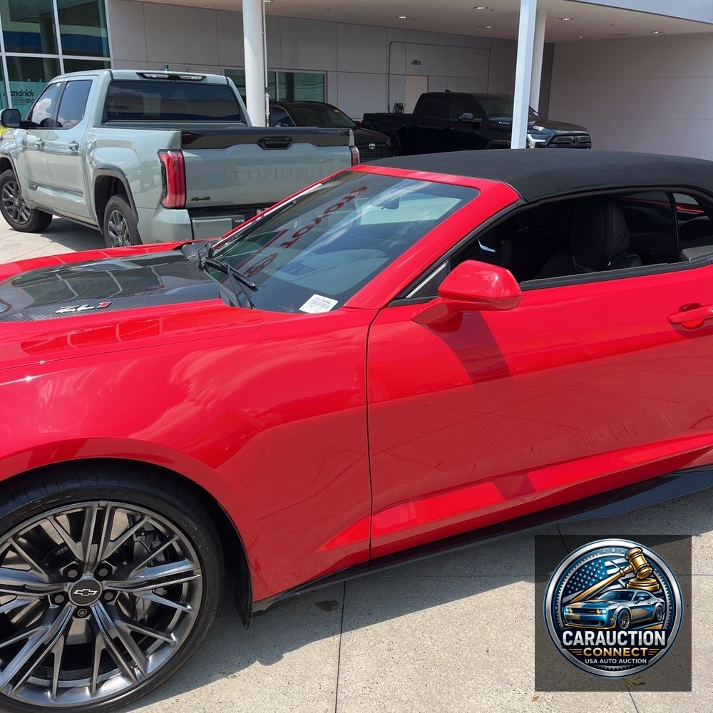 2023 Chevrolet Camaro ZL1