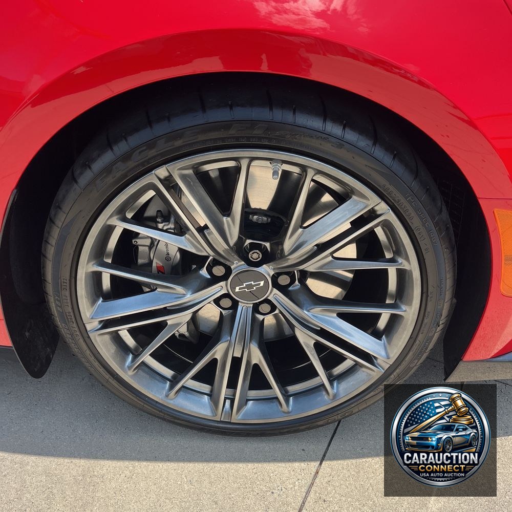 2023 Chevrolet Camaro ZL1