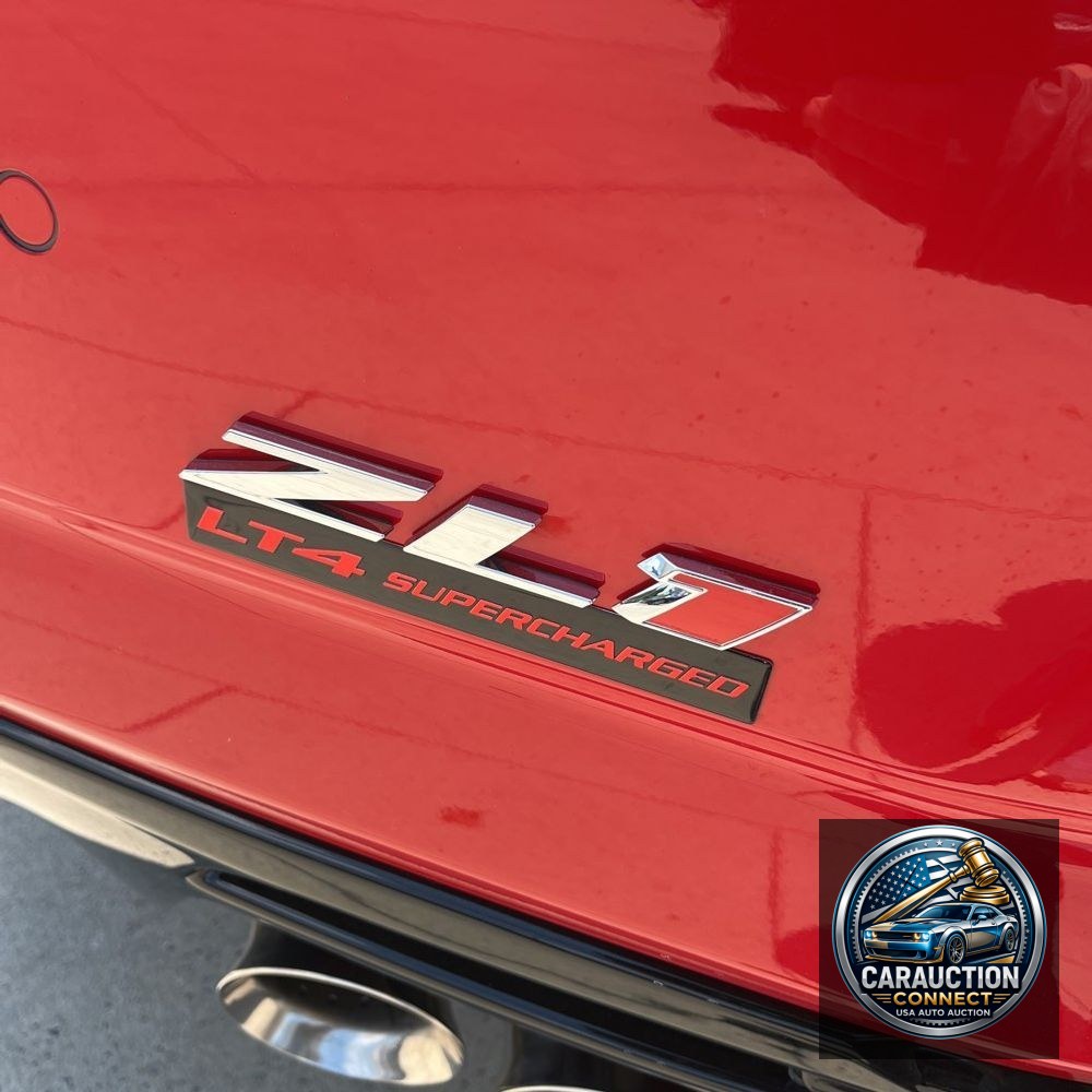 2023 Chevrolet Camaro ZL1