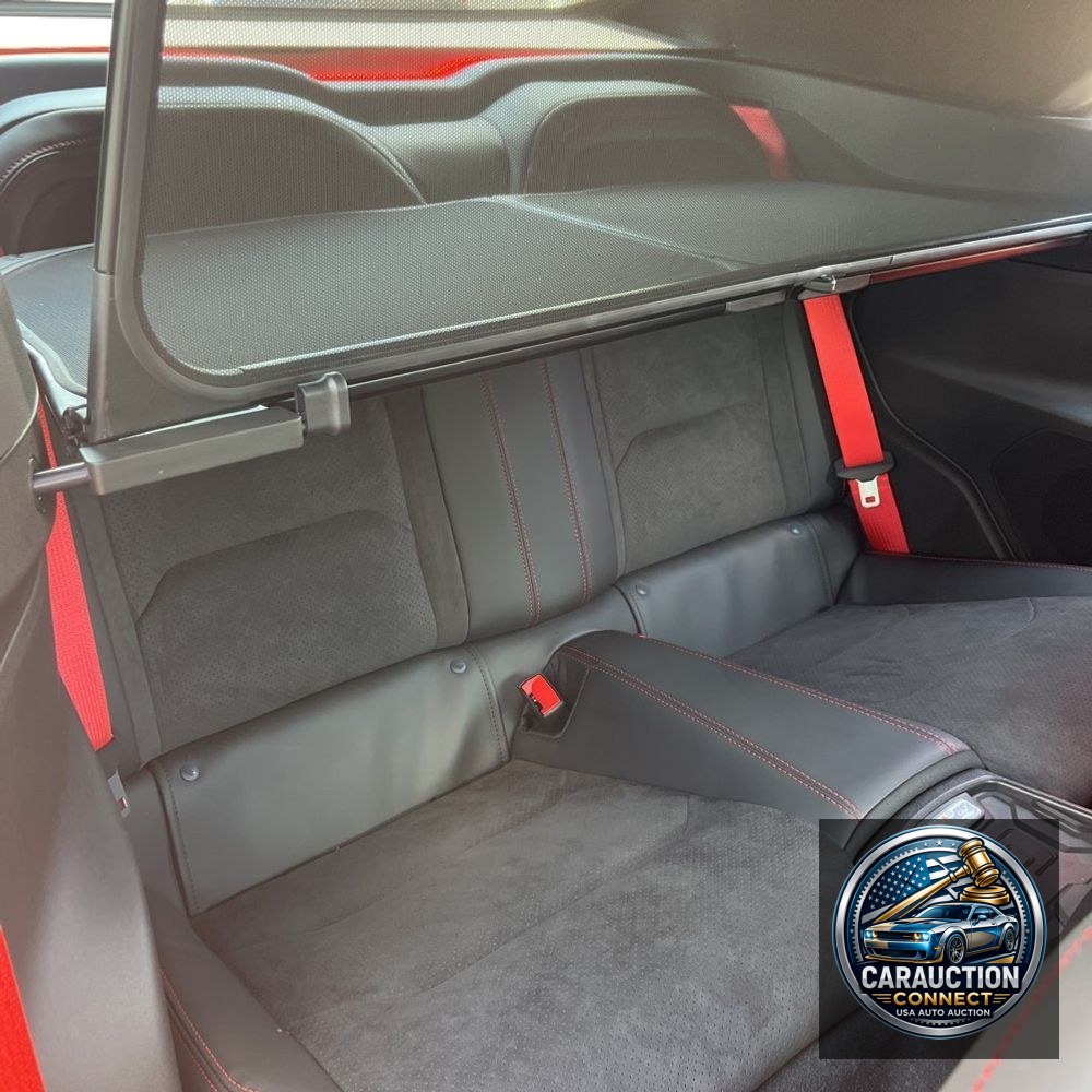 2023 Chevrolet Camaro ZL1
