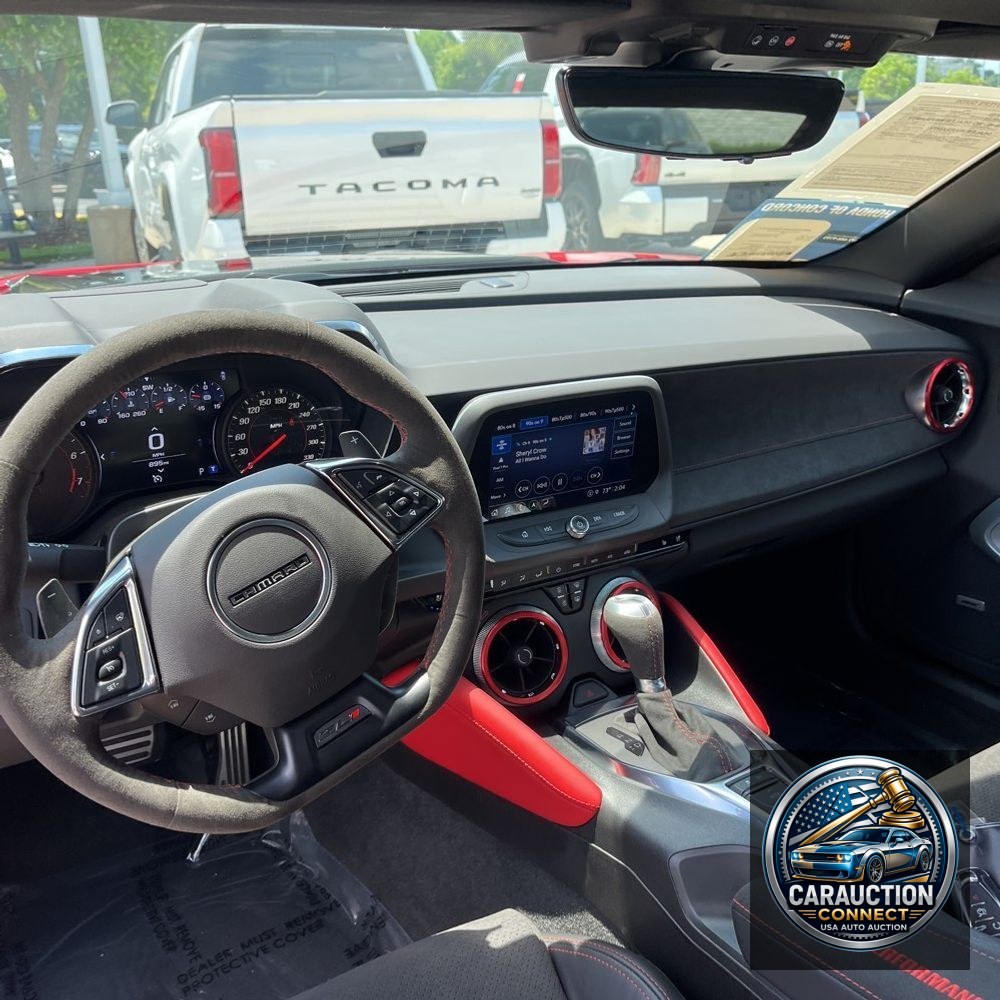 2023 Chevrolet Camaro ZL1