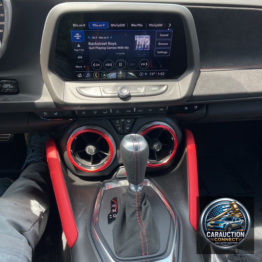 2023 Chevrolet Camaro ZL1