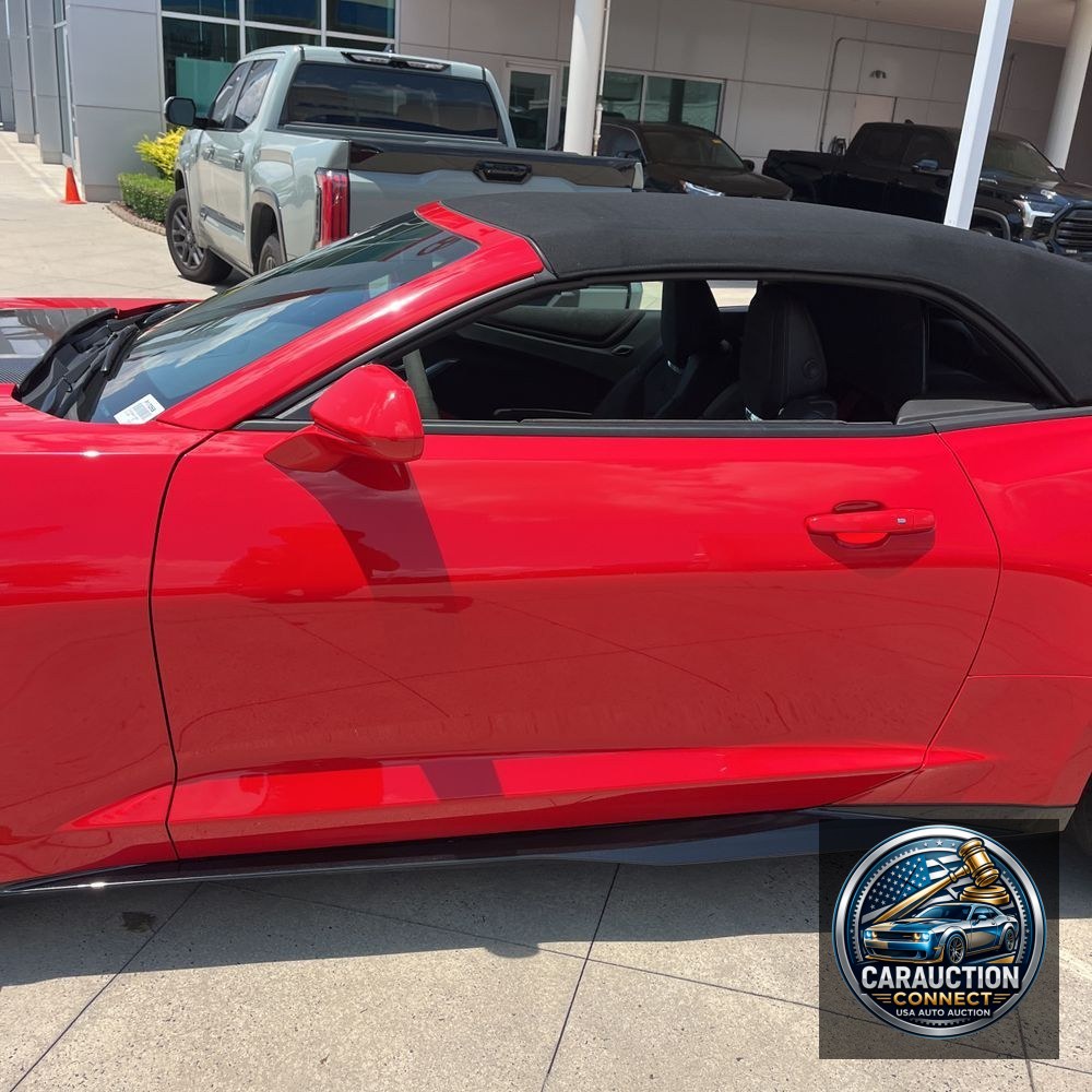 2023 Chevrolet Camaro ZL1