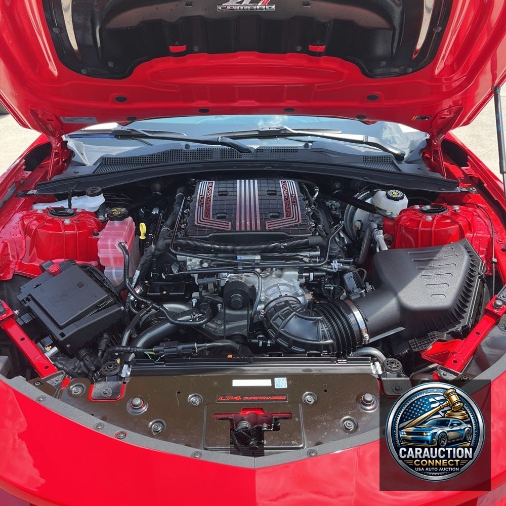 2023 Chevrolet Camaro ZL1