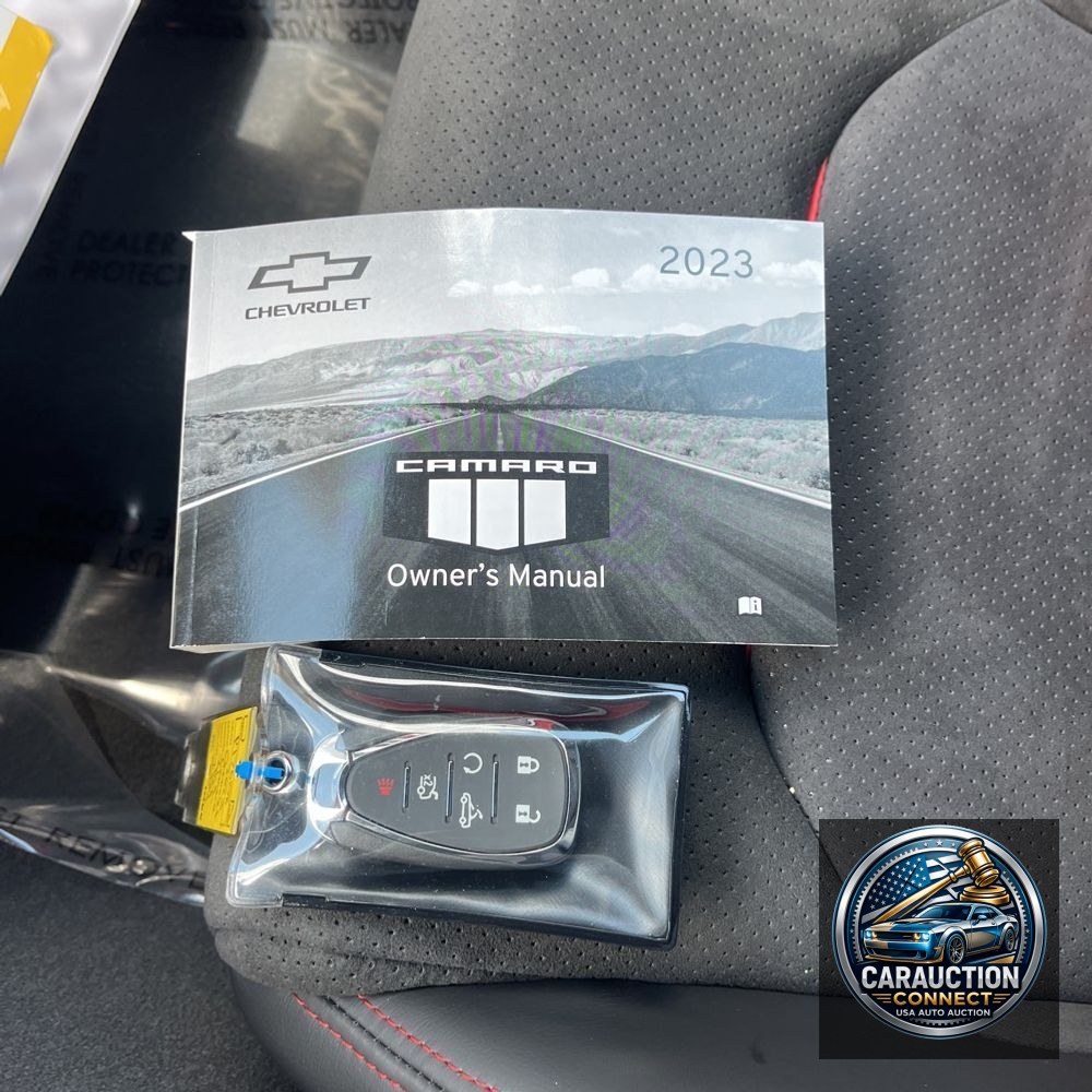2023 Chevrolet Camaro ZL1