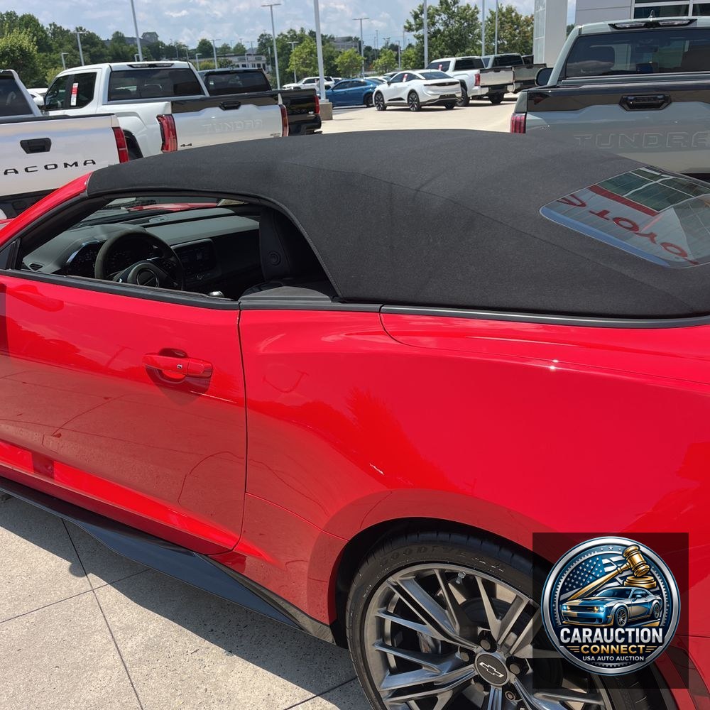 2023 Chevrolet Camaro ZL1