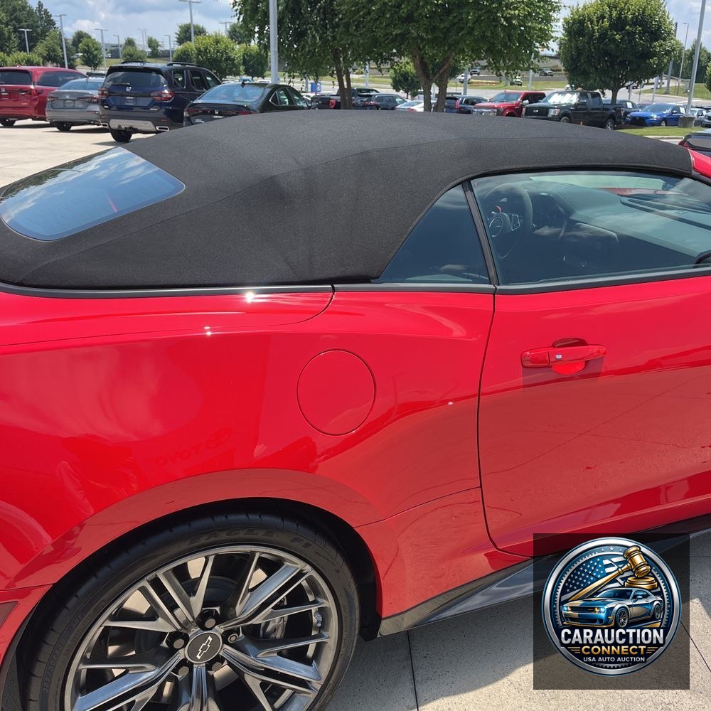 2023 Chevrolet Camaro ZL1