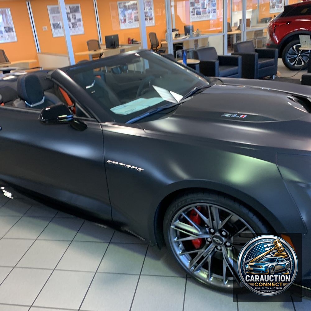 2024 Chevrolet Camaro ZL1