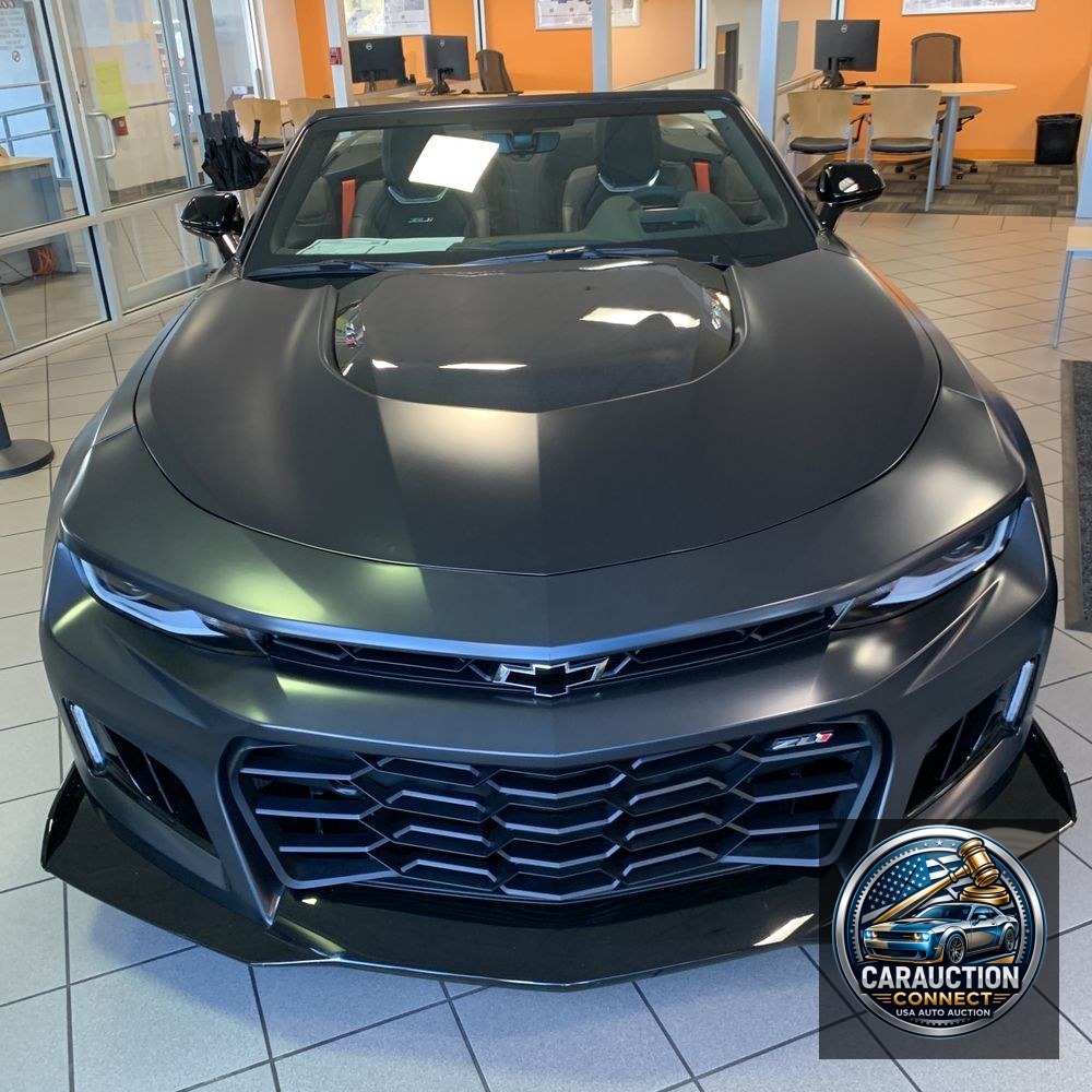 2024 Chevrolet Camaro ZL1