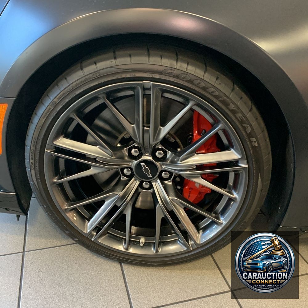 2024 Chevrolet Camaro ZL1
