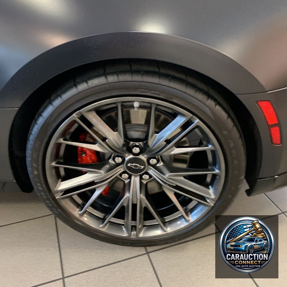 2024 Chevrolet Camaro ZL1