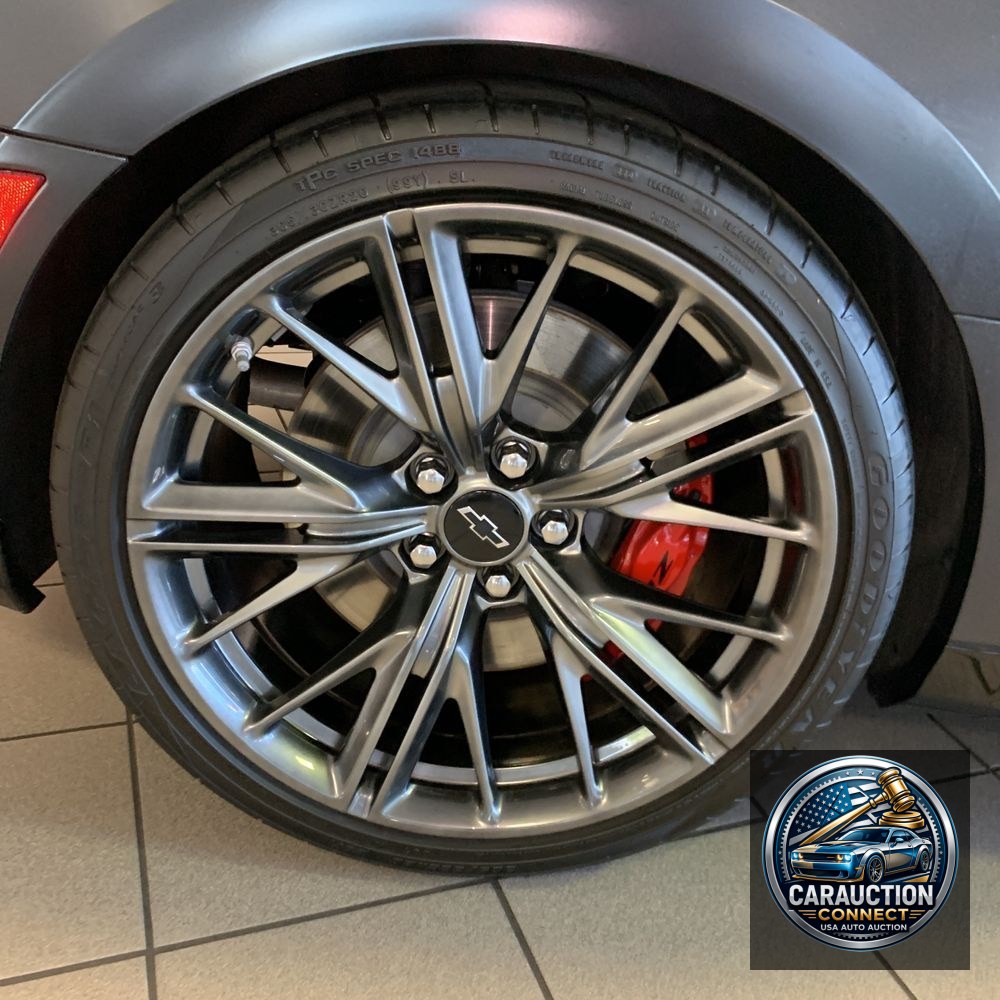 2024 Chevrolet Camaro ZL1
