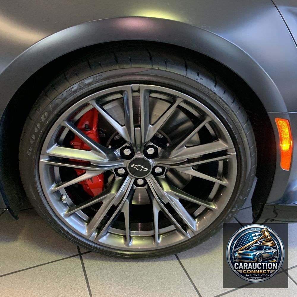 2024 Chevrolet Camaro ZL1