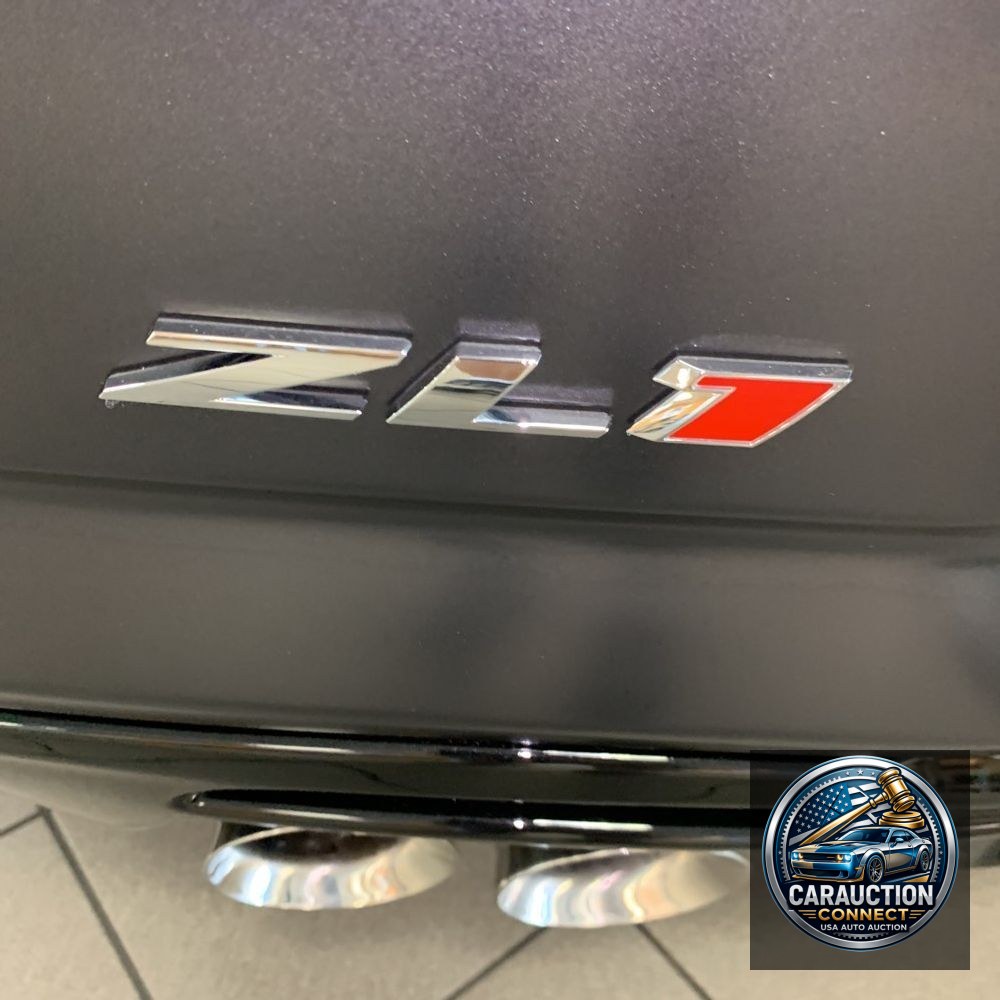 2024 Chevrolet Camaro ZL1