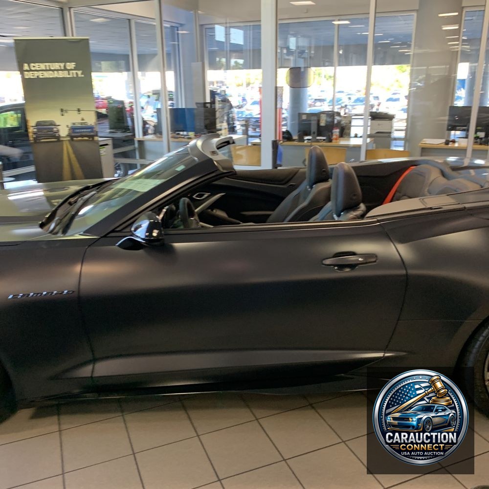 2024 Chevrolet Camaro ZL1