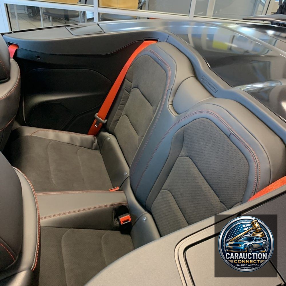 2024 Chevrolet Camaro ZL1