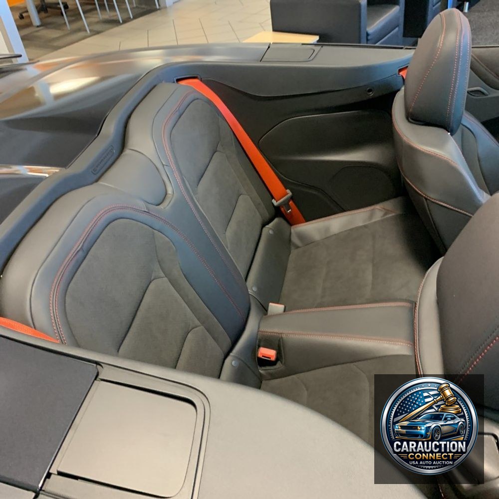 2024 Chevrolet Camaro ZL1