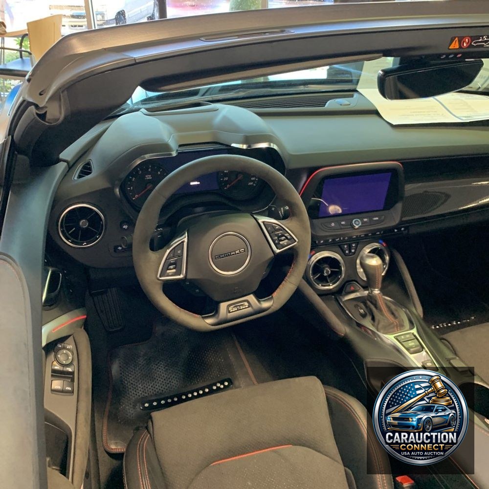 2024 Chevrolet Camaro ZL1