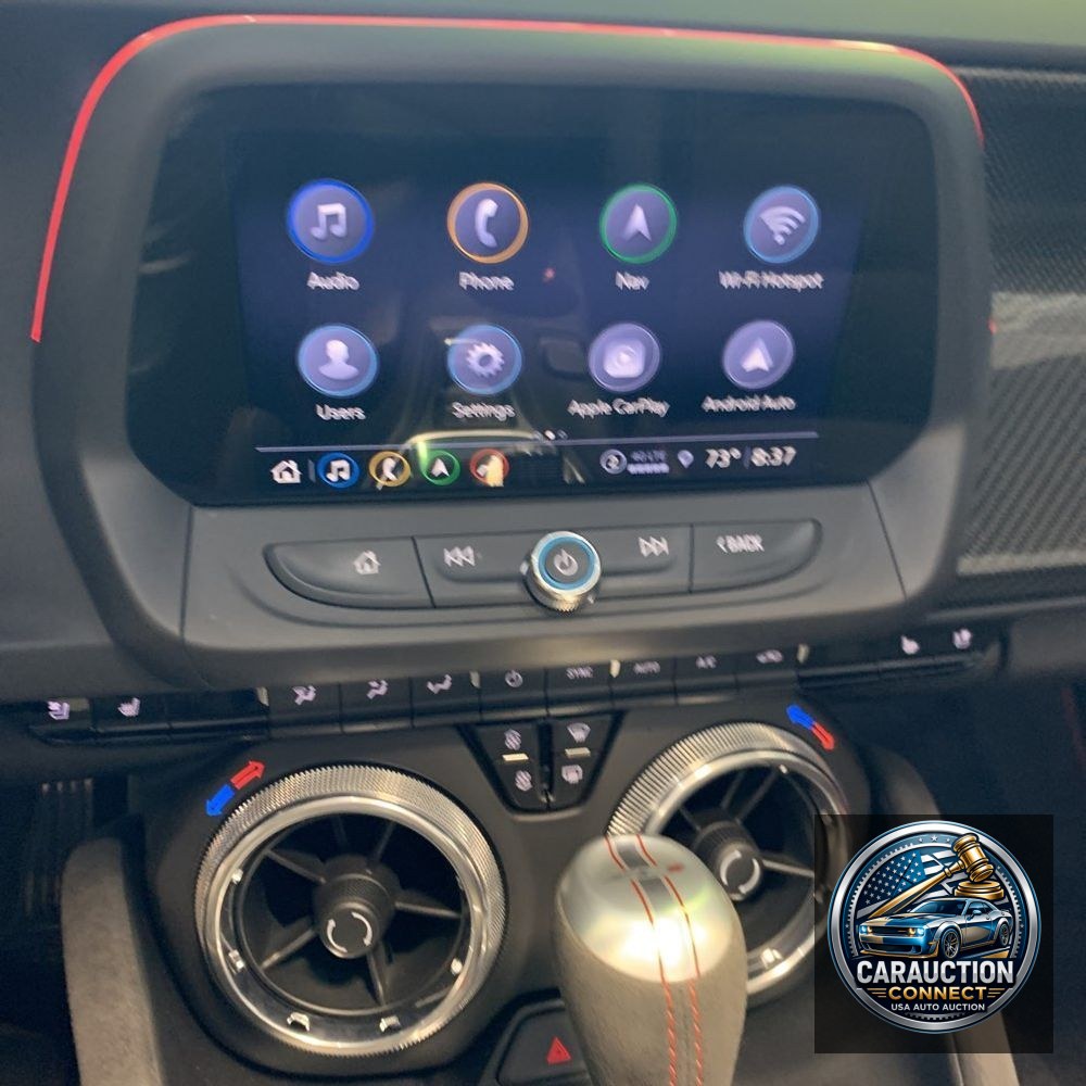 2024 Chevrolet Camaro ZL1