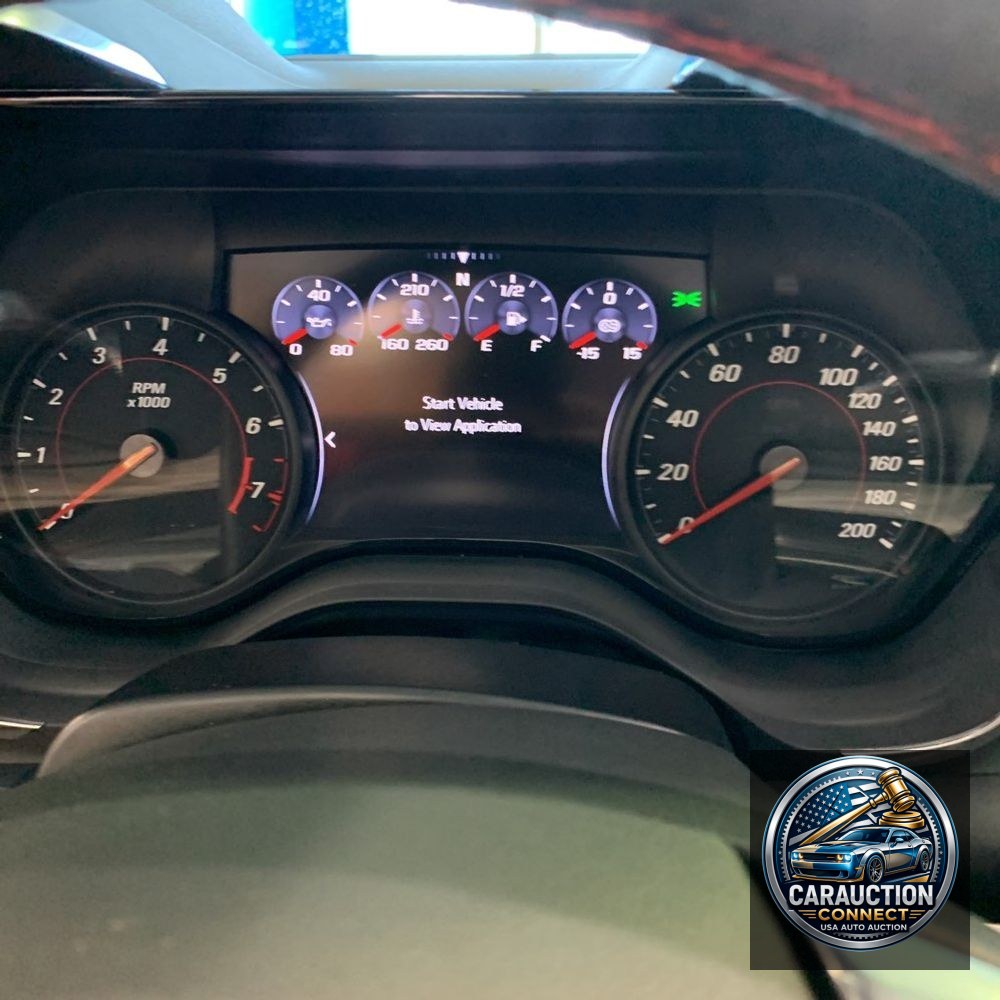2024 Chevrolet Camaro ZL1