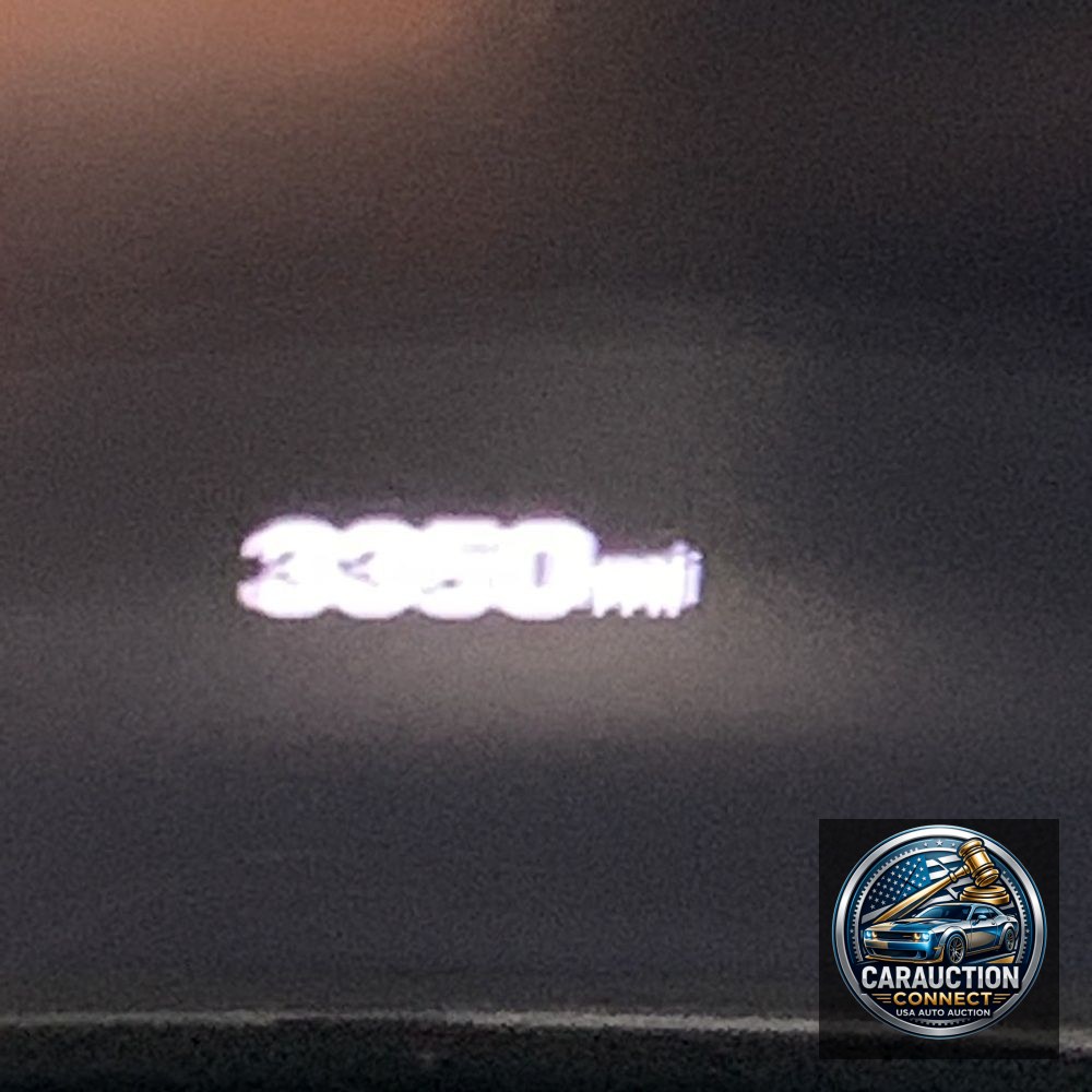 2024 Chevrolet Camaro ZL1