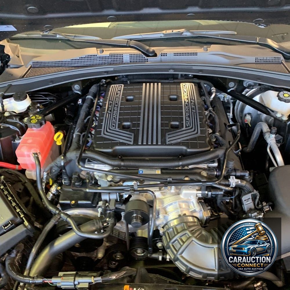 2024 Chevrolet Camaro ZL1