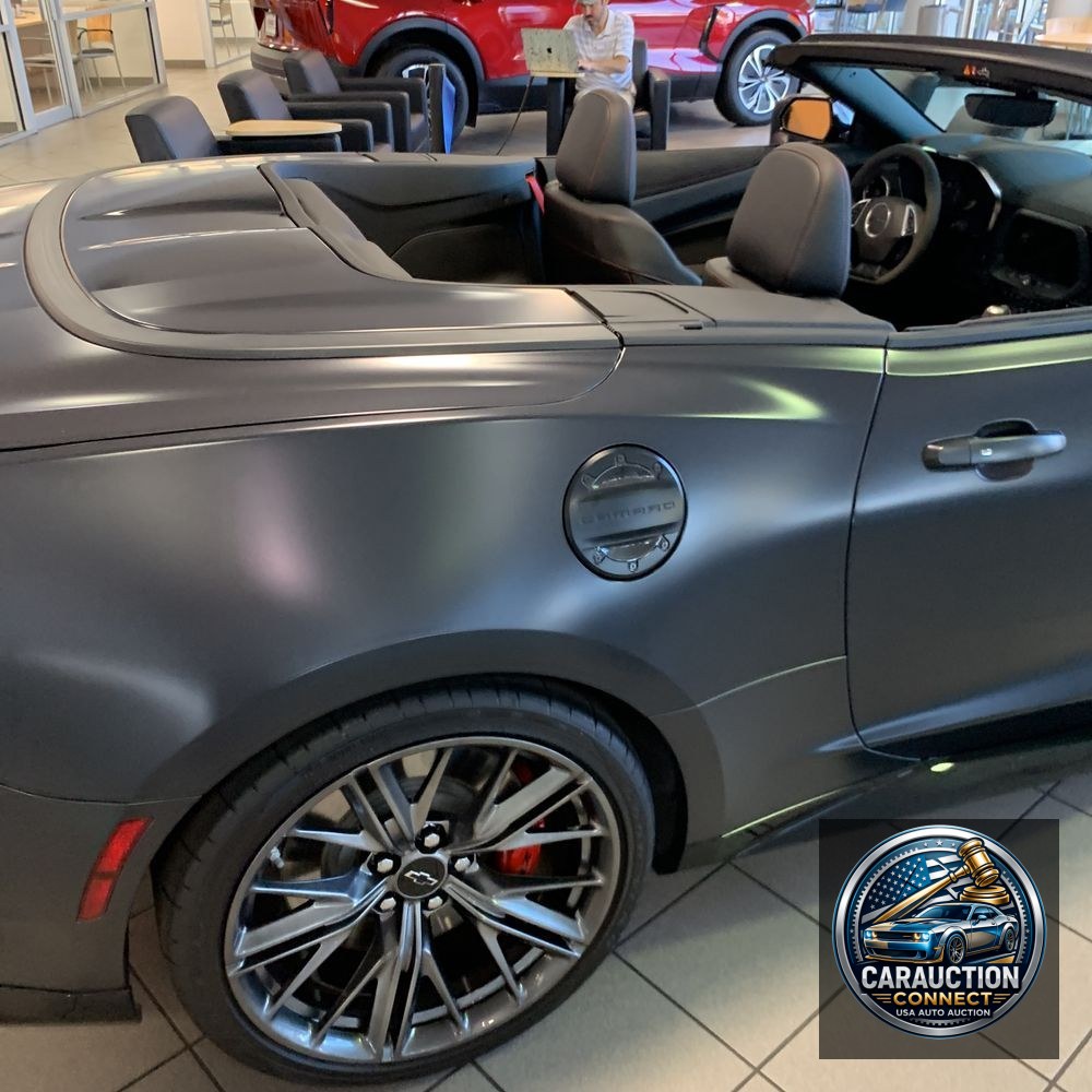 2024 Chevrolet Camaro ZL1