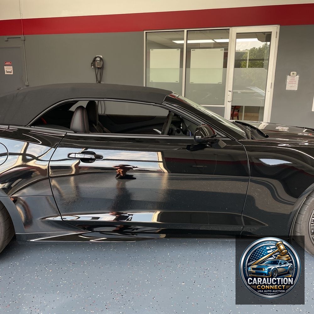 2023 Chevrolet Camaro ZL1