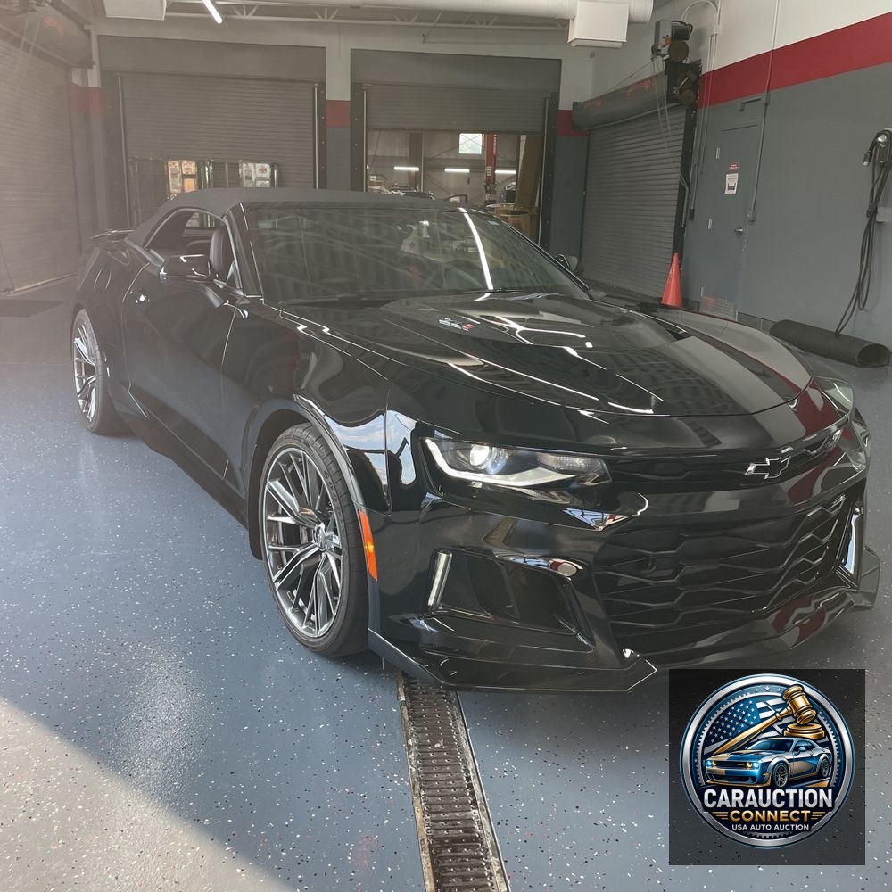2023 Chevrolet Camaro ZL1