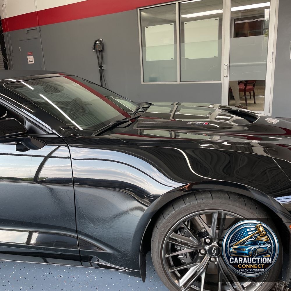 2023 Chevrolet Camaro ZL1