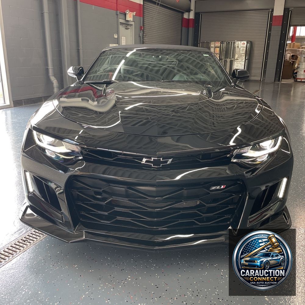 2023 Chevrolet Camaro ZL1