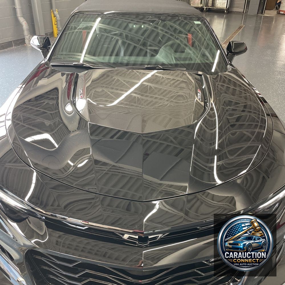 2023 Chevrolet Camaro ZL1