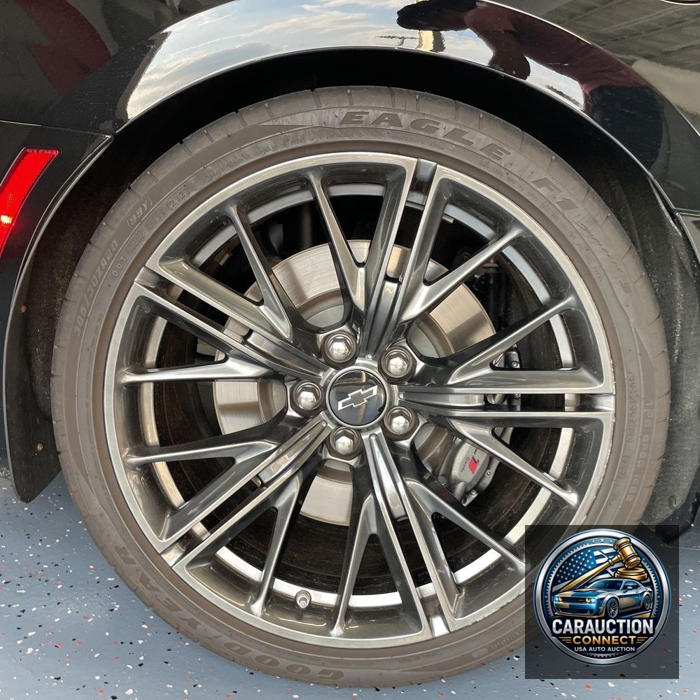 2023 Chevrolet Camaro ZL1