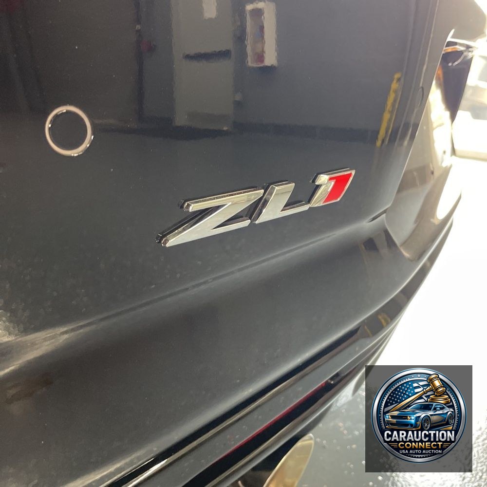 2023 Chevrolet Camaro ZL1