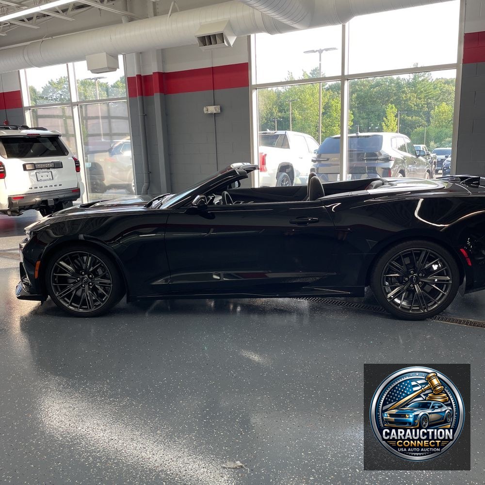 2023 Chevrolet Camaro ZL1