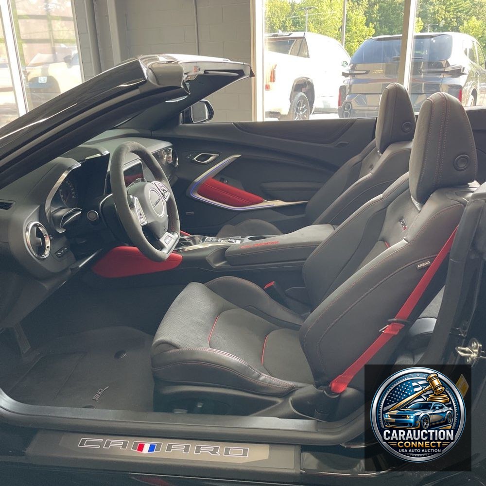 2023 Chevrolet Camaro ZL1