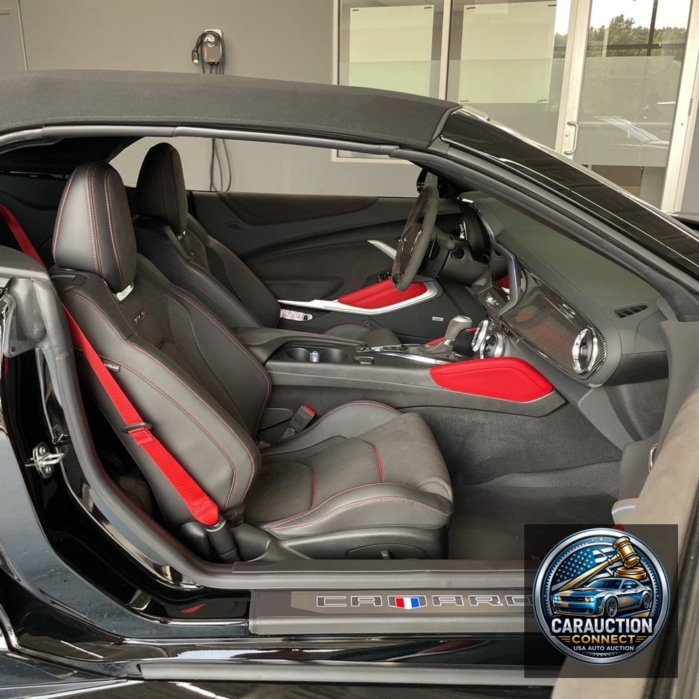2023 Chevrolet Camaro ZL1