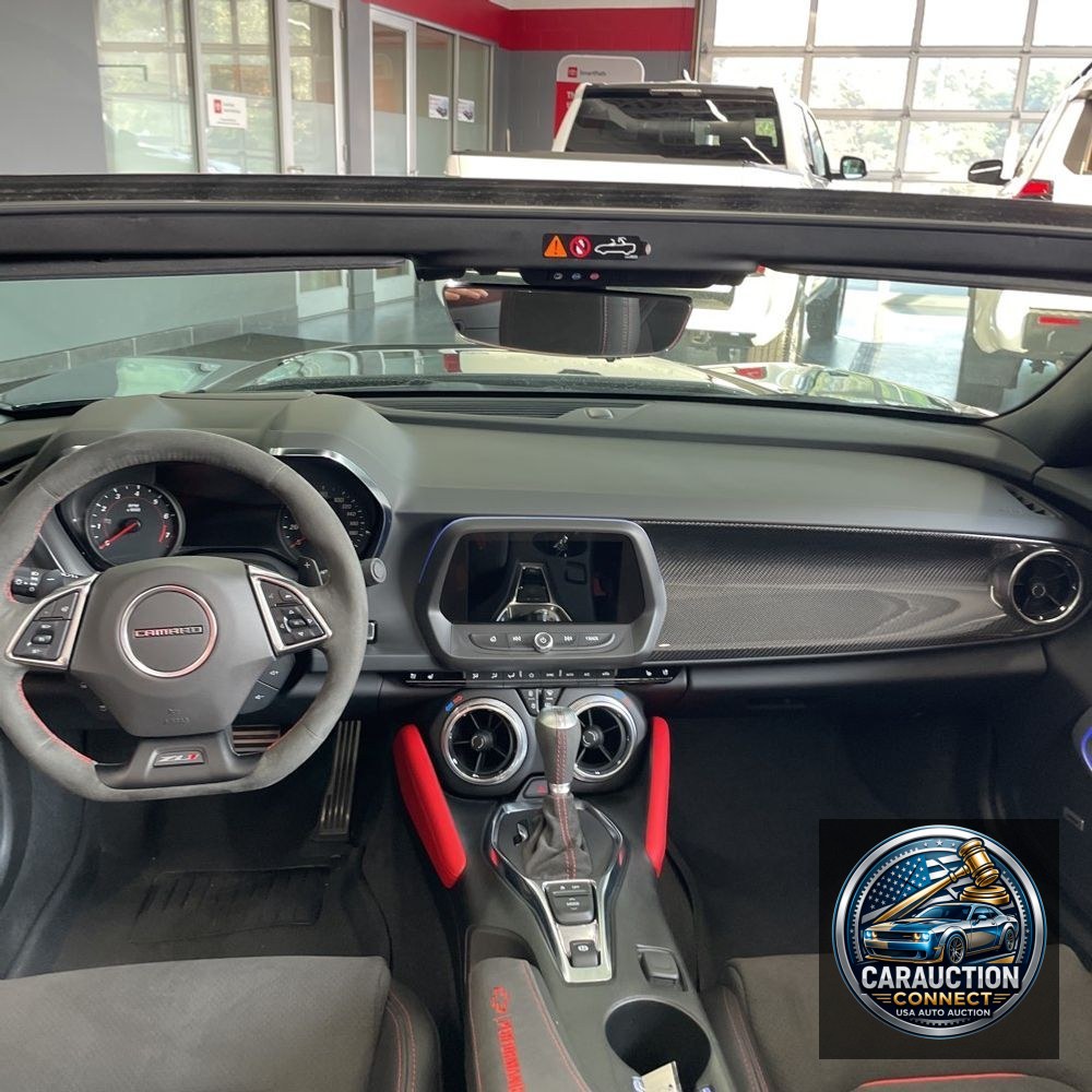 2023 Chevrolet Camaro ZL1