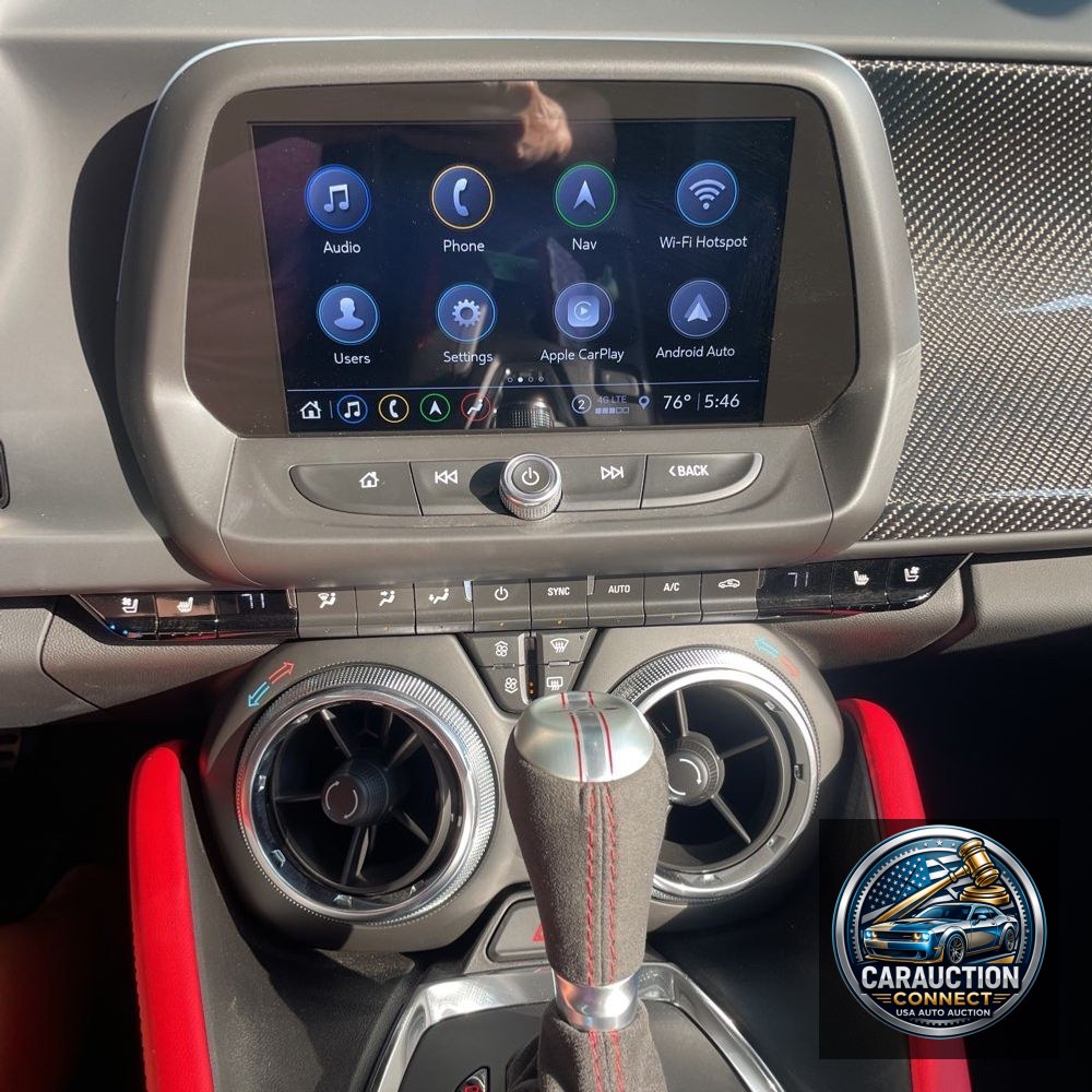 2023 Chevrolet Camaro ZL1
