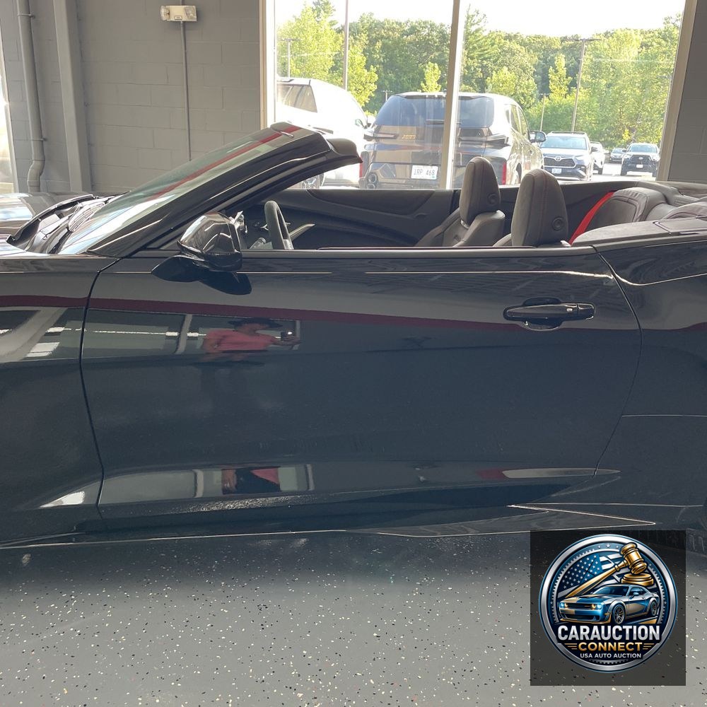 2023 Chevrolet Camaro ZL1