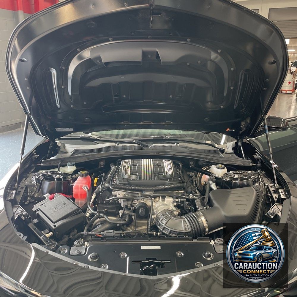 2023 Chevrolet Camaro ZL1