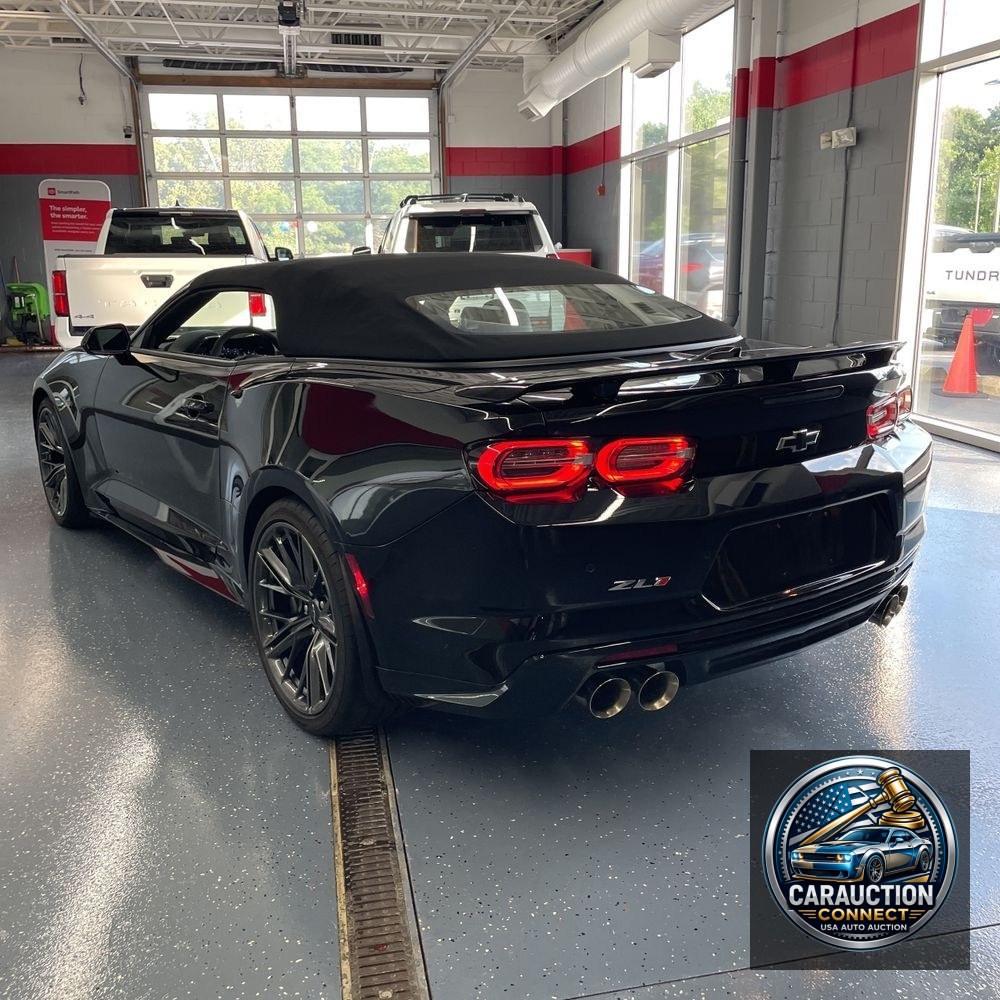 2023 Chevrolet Camaro ZL1