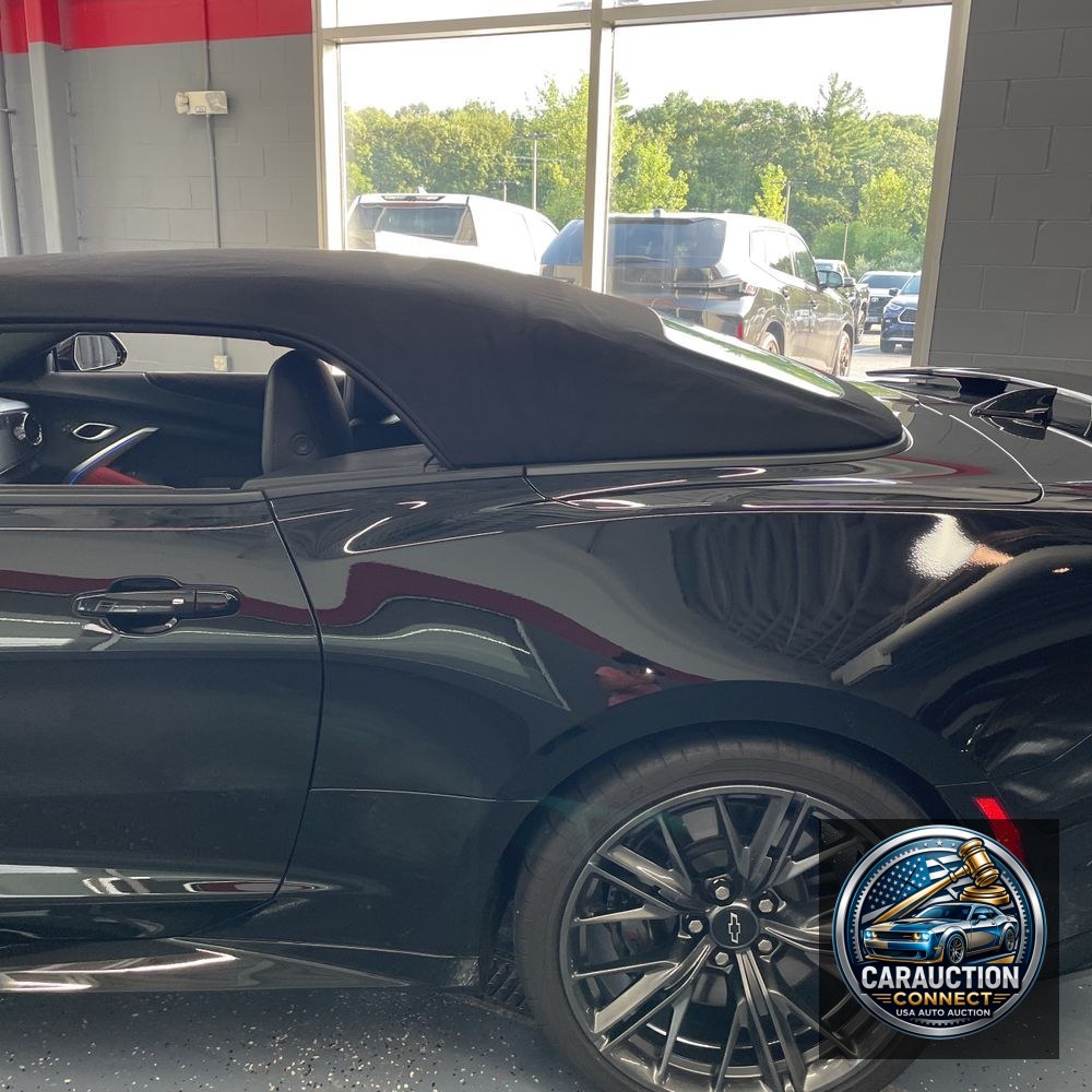 2023 Chevrolet Camaro ZL1